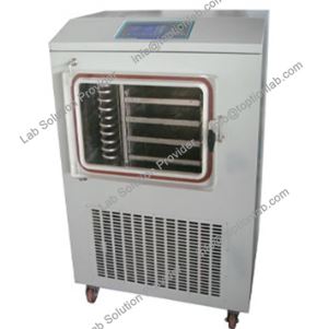 Lyophilisation des protéines In situ vide Freeze Dryer fournisseur