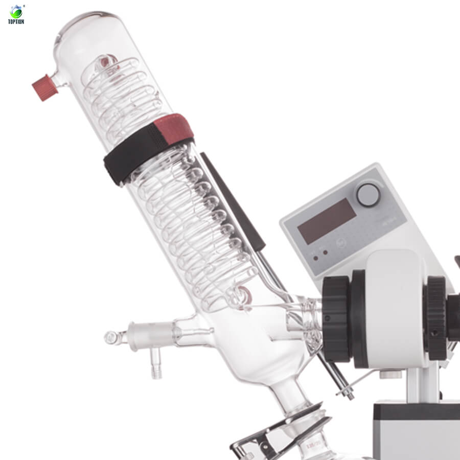 5l évaporateur rotatif 5l rotary evaporator