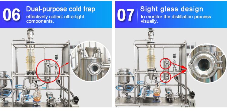 steam distillation equipment design