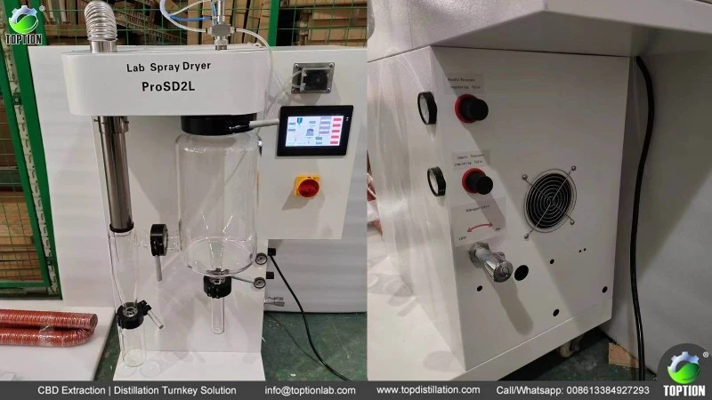 spray dryer spray dryer