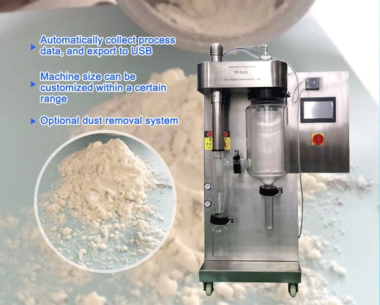 spray dryer spray dryer
