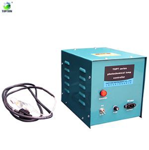 Source et contrôleur de lampe UV à longue arc, fournisseur de source lumineuse parallèle UV