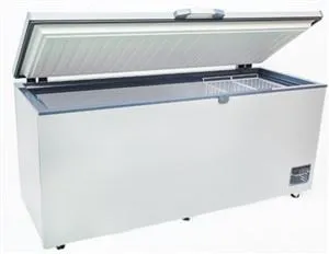 Congélateurs sous zéro